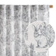 
                    
                      Bunny & Squirrel Toile Linen Curtains - Jinchan Home
                    
                  