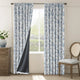 
                    
                      Floral Vine Pleated Korean Style Curtains - Jinchan Home
                    
                  