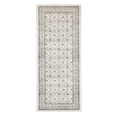 All Over Floral Pattern Vintage Persian Medallion Rug - Jinchan Home