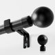 
                    
                      Classic Ball Finial Curtain Rod - Jinchan Home
                    
                  