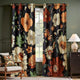 
                    
                      Hannah Floral Blackout Curtains - Jinchan Home
                    
                  