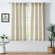 
                    
                      Solid Faux Linen Polyester 3-in-1 Curtains - Jinchan Home
                    
                  