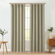 
                    
                      Solid Faux Linen 3-in-1 Curtains - Jinchan Home
                    
                  