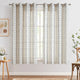 
                    
                      Boho Geometric Stripe Curtains - Jinchan Home
                    
                  