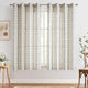 
                    
                      Boho Geometric Stripe Curtains - Jinchan Home
                    
                  