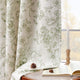 
                    
                      Floral Butterfly Linen Blend Lined Curtains - Jinchan Home
                    
                  