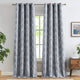
                    
                      Herringbone Textured Curtains - Jinchan Home
                    
                  