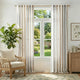 
                    
                      Shadow Stripe Linen Blend Curtains - Jinchan Home
                    
                  
