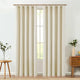 
                    
                      Solid Faux Linen 3-in-1 Curtains - Jinchan Home
                    
                  