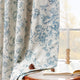 
                    
                      Floral Butterfly Linen Blend Lined Curtains - Jinchan Home
                    
                  