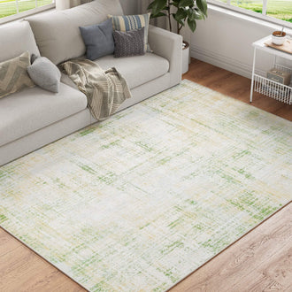 Abstract Gradient Wabi-Sabi Rug - Jinchan Home