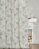 
                    
                      Poly-Linen Cross-Textured Iris Printed Curtains - Jinchan Home
                    
                  