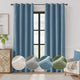 
                    
                      Herringbone Weave Solid Grommet Curtains - Jinchan Home
                    
                  