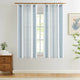 
                    
                      Boho Geometric Jacquard Striped Curtains - Jinchan Home
                    
                  