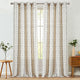 
                    
                      Boho Geometric Stripe Curtains - Jinchan Home
                    
                  