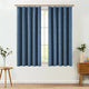 
                    
                      Solid Faux Linen 3-in-1 Curtains - Jinchan Home
                    
                  