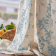 
                    
                      Embroidered Vine Linen Blend Curtains - Jinchan Home
                    
                  