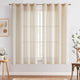 
                    
                      Boho Geometric Stripe Curtains - Jinchan Home
                    
                  