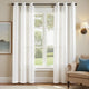 
                    
                      Solid Linen Textured Grommet Curtains - Jinchan Home
                    
                  