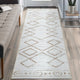 
                    
                      Distressed Diamond Rug - Jinchan Home
                    
                  