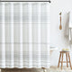 
                    
                      Boho Geometric Striped Shower Curtain - Jinchan Home
                    
                  