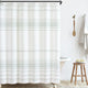 
                    
                      Boho Geometric Striped Shower Curtain - Jinchan Home
                    
                  