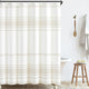 
                    
                      Boho Geometric Striped Shower Curtain - Jinchan Home
                    
                  