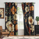 
                    
                      Hannah Floral Blackout Curtains - Jinchan Home
                    
                  