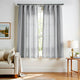 
                    
                      Solid Linen-Blend 3-in-1 Curtains - Jinchan Home
                    
                  