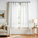 
                    
                      Solid Linen-Blend 3-in-1 Curtains - Jinchan Home
                    
                  