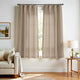 
                    
                      Solid Linen-Blend 3-in-1 Curtains - Jinchan Home
                    
                  
