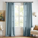 
                    
                      Solid Linen-Blend 3-in-1 Curtains - Jinchan Home
                    
                  