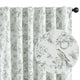 
                    
                      Vintage Bird & Botanical Sketch Curtains - Jinchan Home
                    
                  