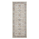 Persian-Style Scattered Medallion Rug - Jinchan Home