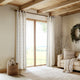 
                    
                      Boho Geometric Stripe Curtains - Jinchan Home
                    
                  