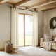 
                    
                      Boho Geometric Stripe Curtains - Jinchan Home
                    
                  