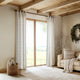 
                    
                      Boho Geometric Stripe Curtains - Jinchan Home
                    
                  