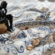 
                    
                      Paisley Pattern Faux Linen Curtains - Jinchan Home
                    
                  
