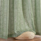
                    
                      Boho Geometric Vertical Stripe Linen Curtains - Jinchan Home
                    
                  