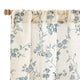 
                    
                      Bloom Vine Rod Pocket Kitchen Curtains - Jinchan Home
                    
                  
