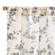 
                    
                      Bloom Vine Rod Pocket Kitchen Curtains - Jinchan Home
                    
                  