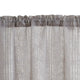 
                    
                      Dark Boho Stripe Linen Kitchen Curtains - Jinchan Home
                    
                  