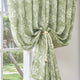
                    
                      Artistic Botanical Floral Print Curtains - Jinchan Home
                    
                  