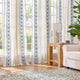 
                    
                      Floral Embroidered Linen Blend Curtains - Jinchan Home
                    
                  