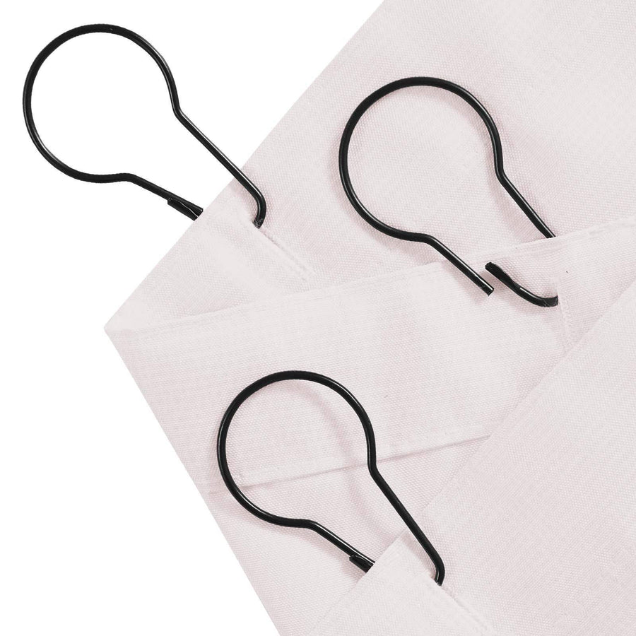 Gradient Striped Textured Shower Curtain - Jinchan Home