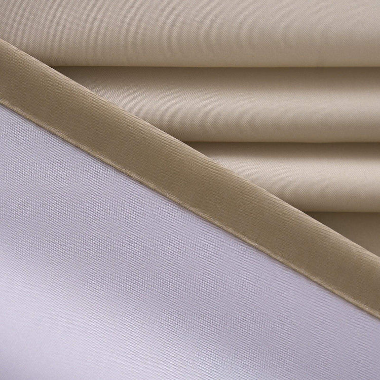 Smooth Gradient Tone Shower Curtain - Jinchan Home