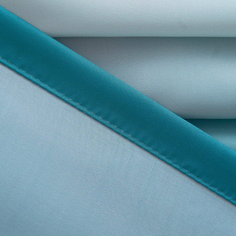 Smooth Gradient Tone Shower Curtain - Jinchan Home