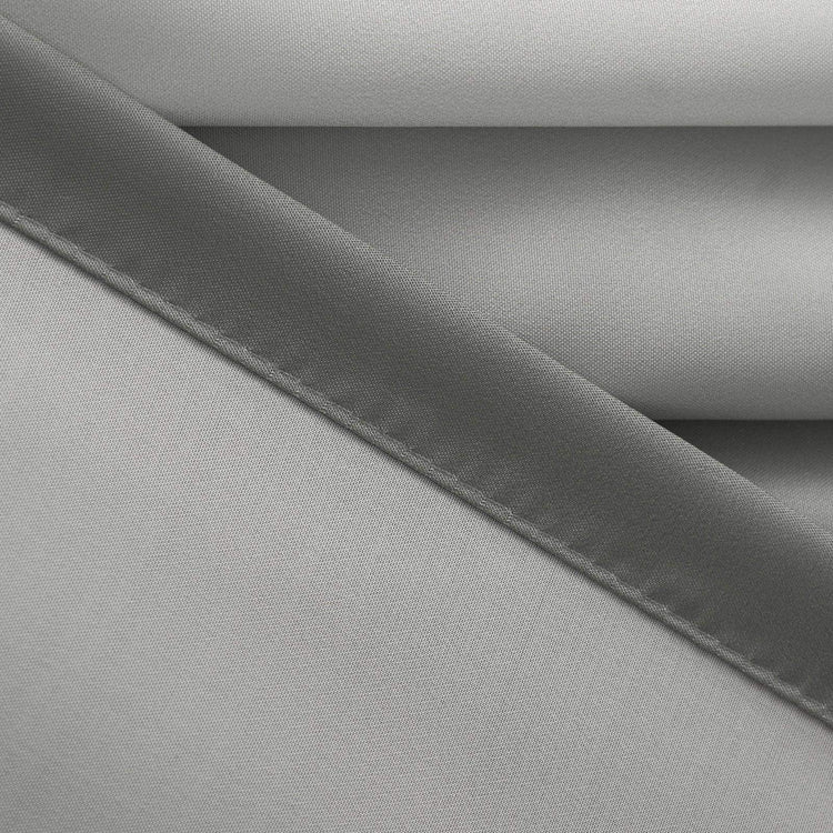 Smooth Gradient Tone Shower Curtain - Jinchan Home