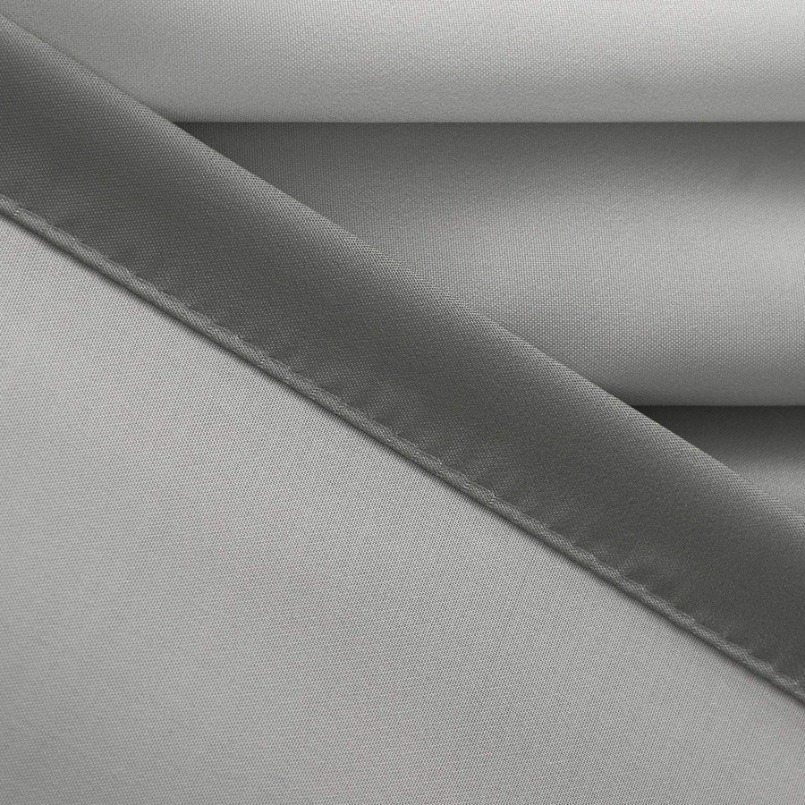 Smooth Gradient Tone Shower Curtain - Jinchan Home