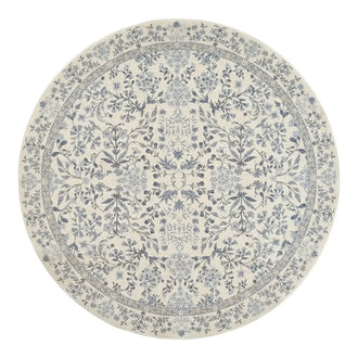 
                    
                      Vintage Foliage Floral Area Rug - Jinchan Home
                    
                  